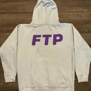 OG purple Logo x FTP